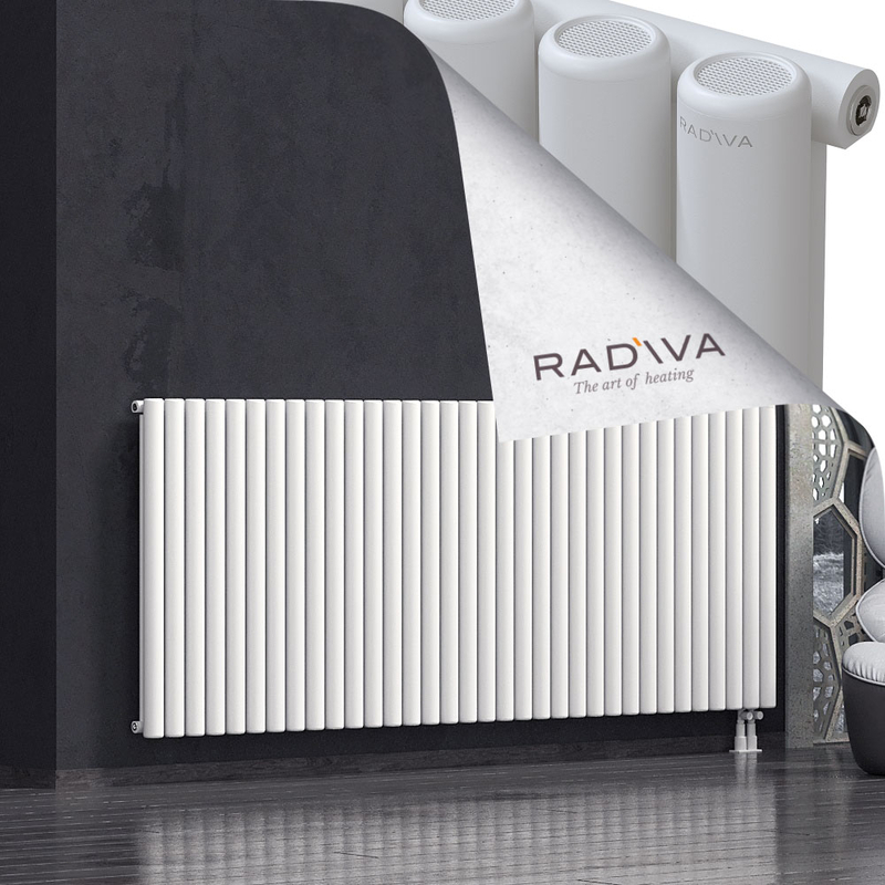 Mati Radiateur En Aluminium 1000x2512 Blanc