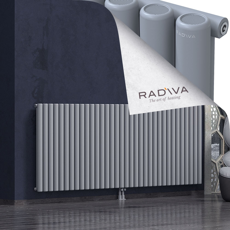 Mati Radiateur En Aluminium 1000x2512 Gris