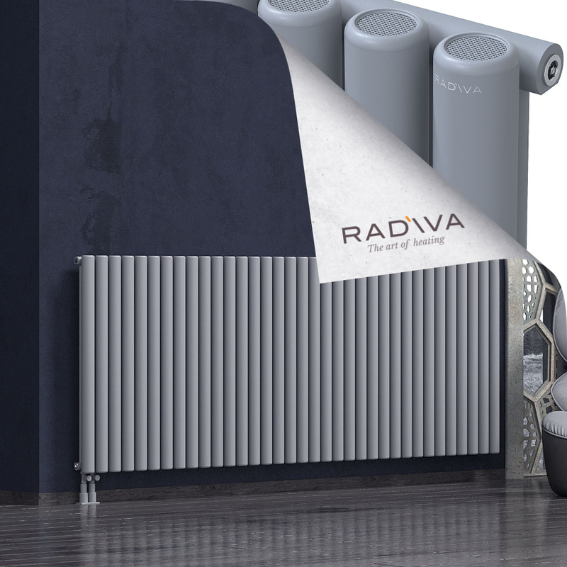 Mati Radiateur En Aluminium 1000x2586 Gris