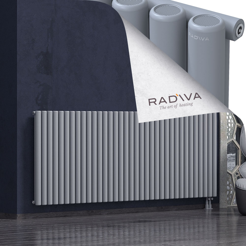 Mati Radiateur En Aluminium 1000x2586 Gris