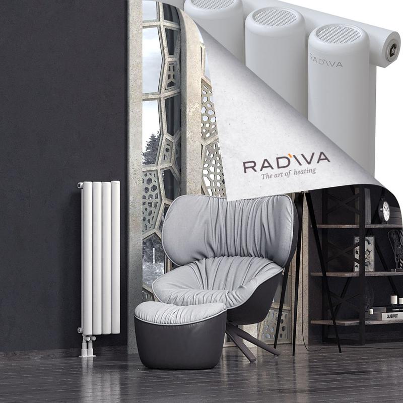 Mati Radiateur En Aluminium 1000x292 Blanc