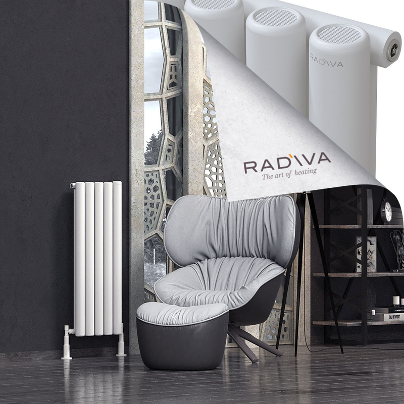 Mati Radiateur En Aluminium 1000x366 Blanc