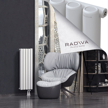 Mati Radiateur En Aluminium 1000x366 Blanc - Thumbnail