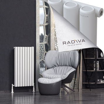 Mati Radiateur En Aluminium 1000x588 Blanc - Thumbnail