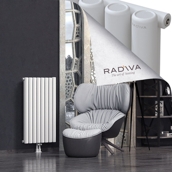 Mati Radiateur En Aluminium 1000x588 Blanc - Thumbnail