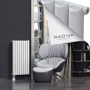 Mati Radiateur En Aluminium 1000x588 Blanc - Thumbnail