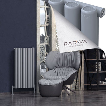 Mati Radiateur En Aluminium 1000x588 Gris - Thumbnail