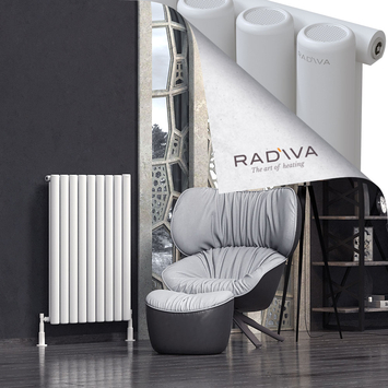 Mati Radiateur En Aluminium 1000x662 Blanc - Thumbnail