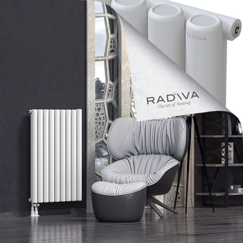 Mati Radiateur En Aluminium 1000x662 Blanc - Thumbnail