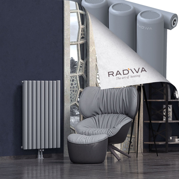 Mati Radiateur En Aluminium 1000x662 Gris - Thumbnail