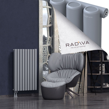 Mati Radiateur En Aluminium 1000x662 Gris - Thumbnail