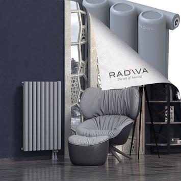 Mati Radiateur En Aluminium 1000x662 Gris - Thumbnail