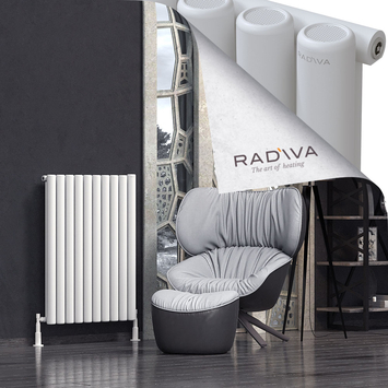 Mati Radiateur En Aluminium 1000x736 Blanc - Thumbnail