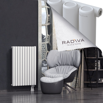 Mati Radiateur En Aluminium 1000x736 Blanc - Thumbnail