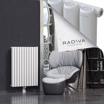 Mati Radiateur En Aluminium 1000x810 Blanc - Thumbnail