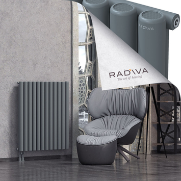 Mati Radiateur En Aluminium 1000x884 Anthracite - Thumbnail