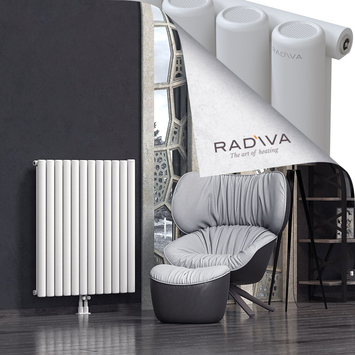 Mati Radiateur En Aluminium 1000x884 Blanc - Thumbnail