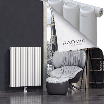 Mati Radiateur En Aluminium 1000x958 Blanc - Thumbnail