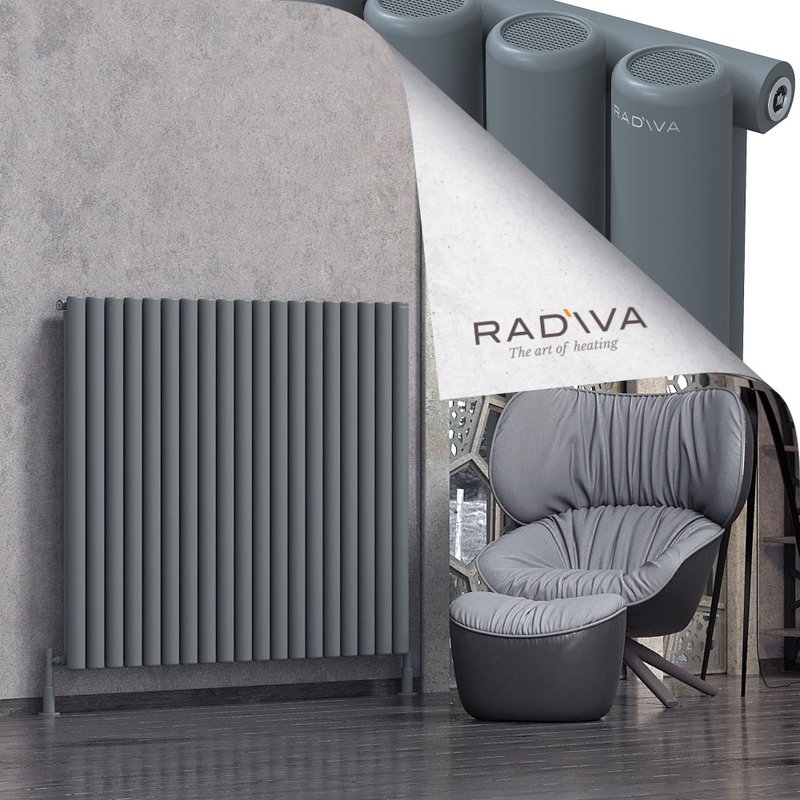 Mati Radiateur En Aluminium 1200x1402 Anthracite