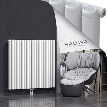 Mati Radiateur En Aluminium 1200x1402 Blanc - Thumbnail