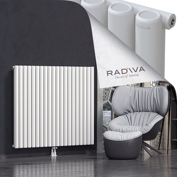 Mati Radiateur En Aluminium 1200x1476 Blanc - Thumbnail