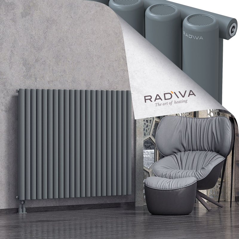 Mati Radiateur En Aluminium 1200x1550 Anthracite