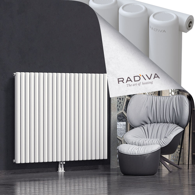 Mati Radiateur En Aluminium 1200x1550 Blanc