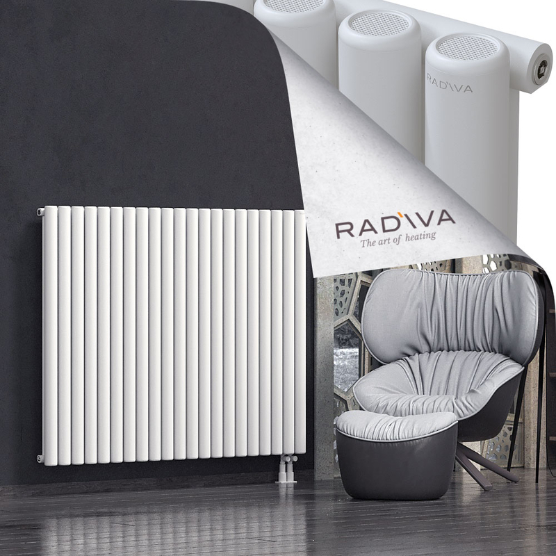 Mati Radiateur En Aluminium 1200x1550 Blanc