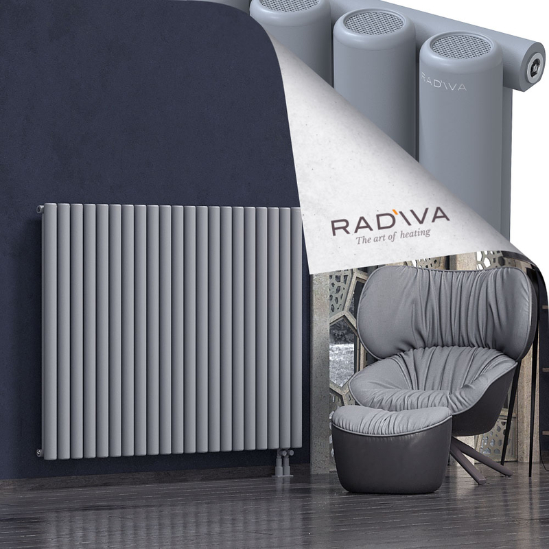 Mati Radiateur En Aluminium 1200x1550 Gris