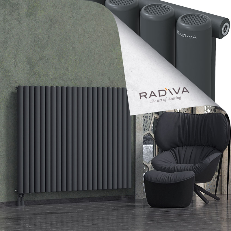 Mati Radiateur En Aluminium 1200x1624 Anthracite Foncé