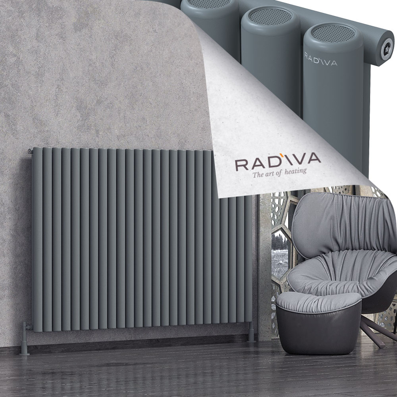 Mati Radiateur En Aluminium 1200x1846 Anthracite