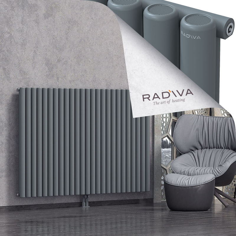 Mati Radiateur En Aluminium 1200x1846 Anthracite