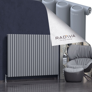 Mati Radiateur En Aluminium 1200x1846 Gris - Thumbnail