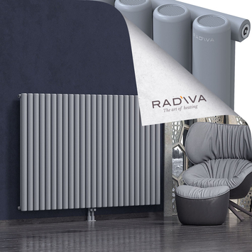 Mati Radiateur En Aluminium 1200x1846 Gris - Thumbnail