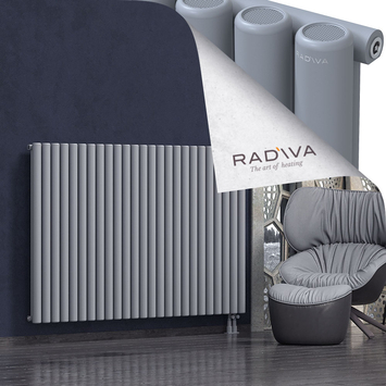 Mati Radiateur En Aluminium 1200x1846 Gris - Thumbnail