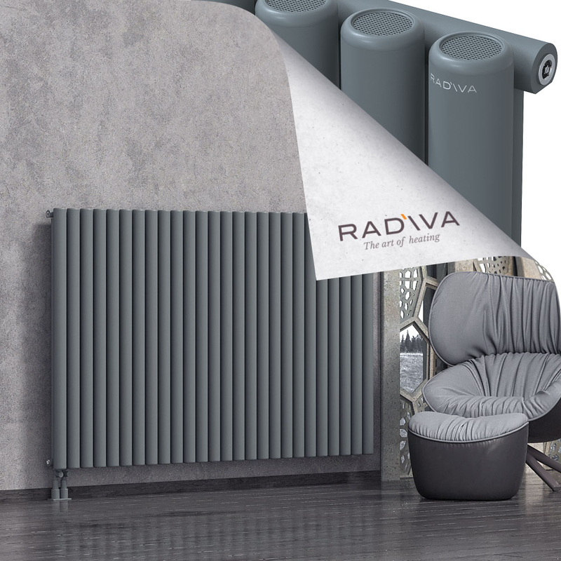 Mati Radiateur En Aluminium 1200x1920 Anthracite