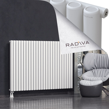 Mati Radiateur En Aluminium 1200x1920 Blanc - Thumbnail