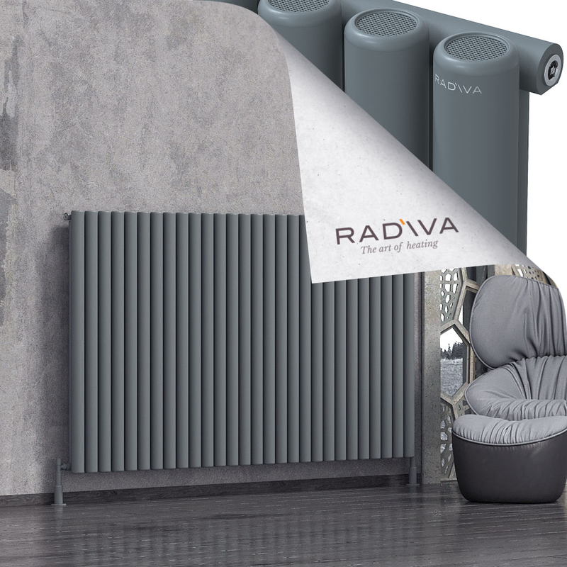 Mati Radiateur En Aluminium 1200x2068 Anthracite