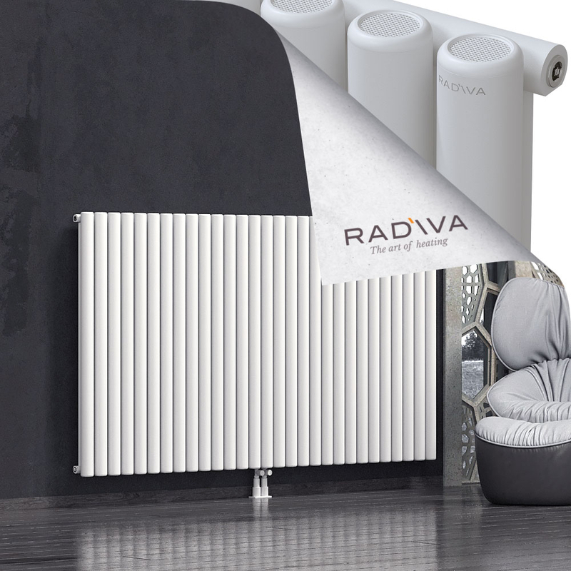 Mati Radiateur En Aluminium 1200x2142 Blanc