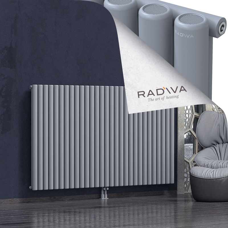 Mati Radiateur En Aluminium 1200x2142 Gris