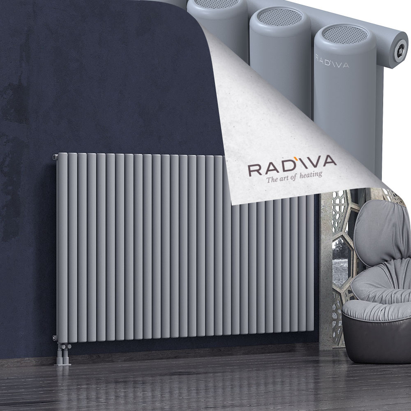 Mati Radiateur En Aluminium 1200x2142 Gris