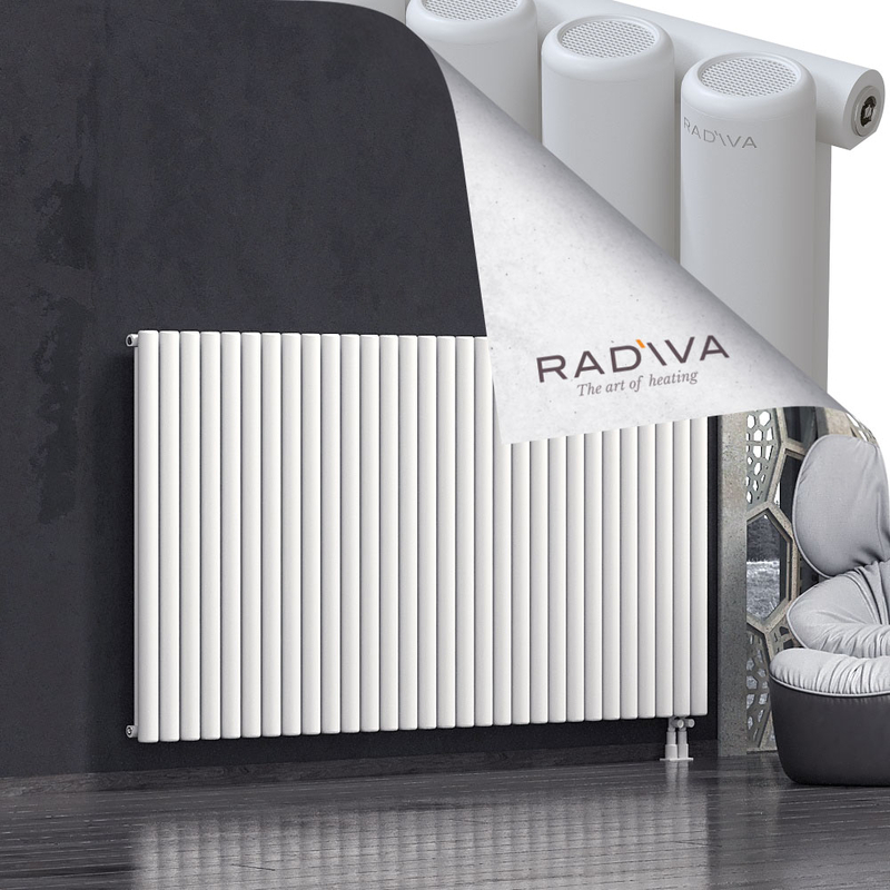 Mati Radiateur En Aluminium 1200x2216 Blanc