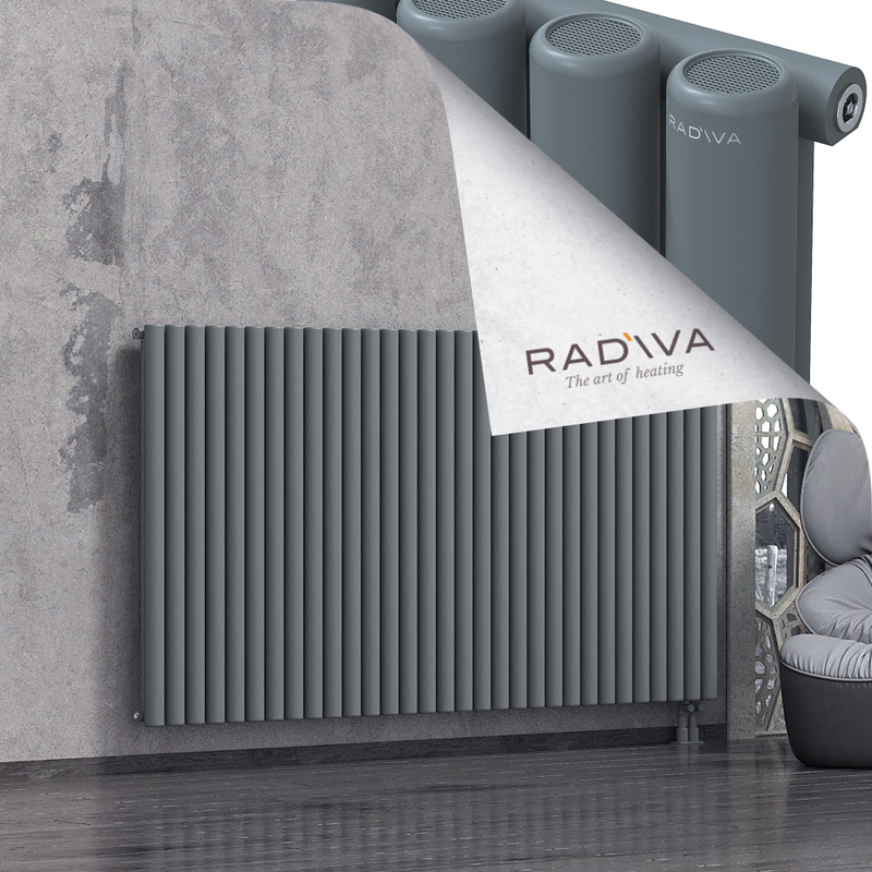 Mati Radiateur En Aluminium 1200x2290 Anthracite