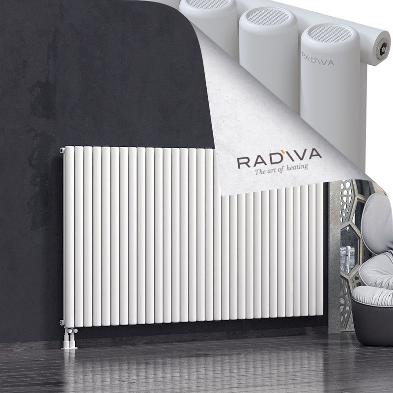 Mati Radiateur En Aluminium 1200x2290 Blanc