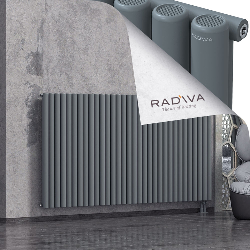 Mati Radiateur En Aluminium 1200x2364 Anthracite