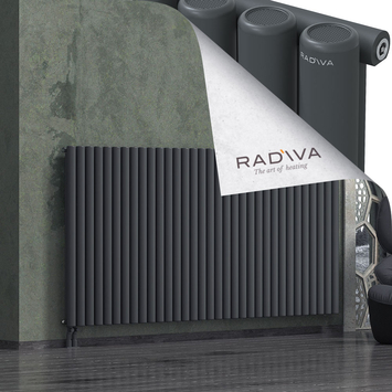 Mati Radiateur En Aluminium 1200x2438 Anthracite Foncé - Thumbnail