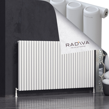 Mati Radiateur En Aluminium 1200x2438 Blanc - Thumbnail