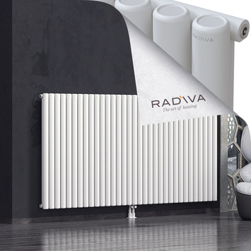 Mati Radiateur En Aluminium 1200x2438 Blanc - Thumbnail