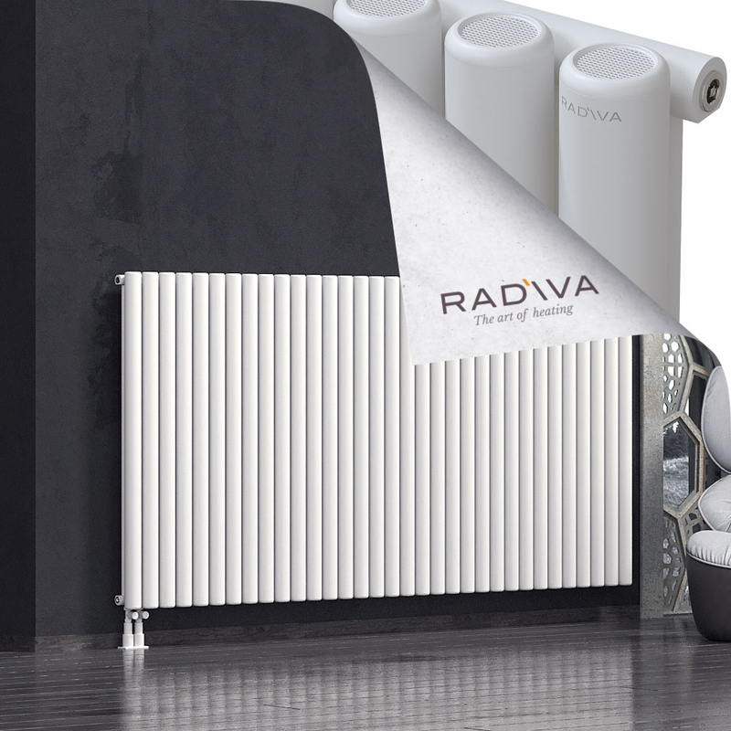 Mati Radiateur En Aluminium 1200x2438 Blanc