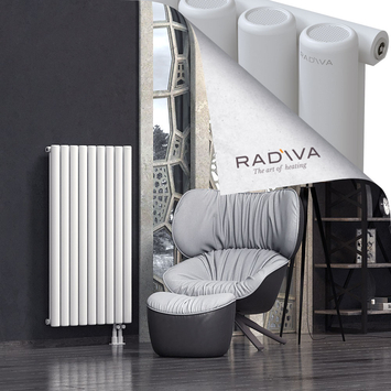 Mati Radiateur En Aluminium 1200x662 Blanc - Thumbnail